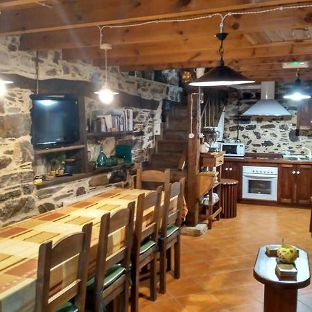 Casa Da Penisquela Villa O Barco de Valdeorras Kültér fotó