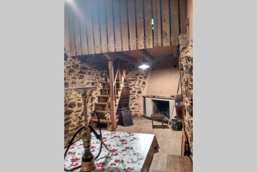 Casa Da Penisquela Villa O Barco de Valdeorras Kültér fotó