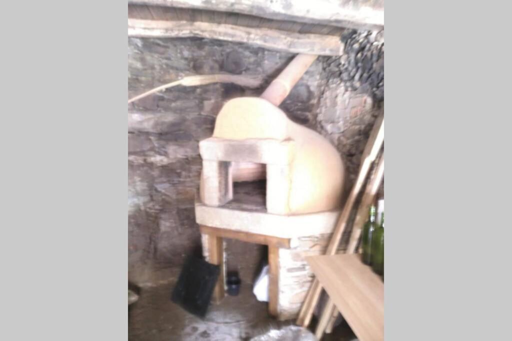 Casa Da Penisquela Villa O Barco de Valdeorras Kültér fotó