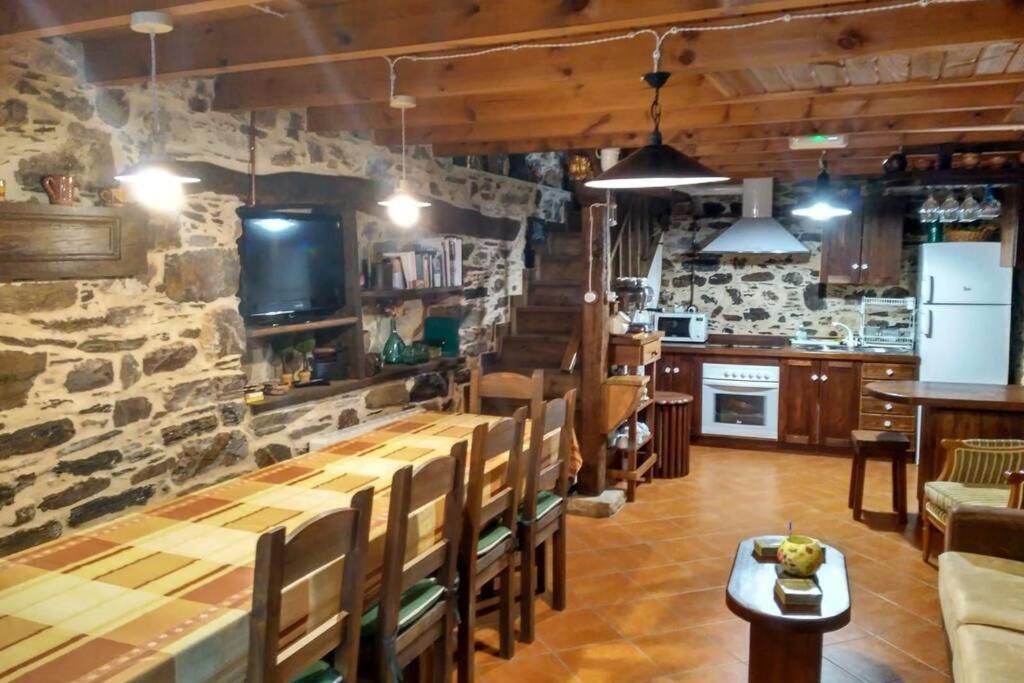 Casa Da Penisquela Villa O Barco de Valdeorras Kültér fotó
