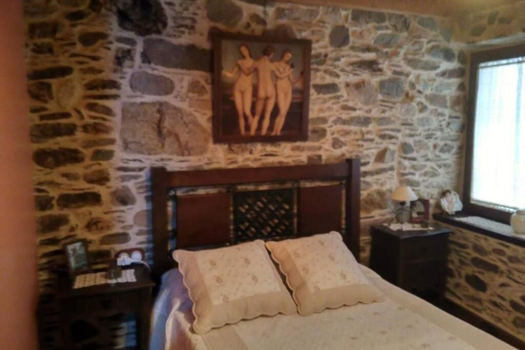 Casa Da Penisquela Villa O Barco de Valdeorras Kültér fotó