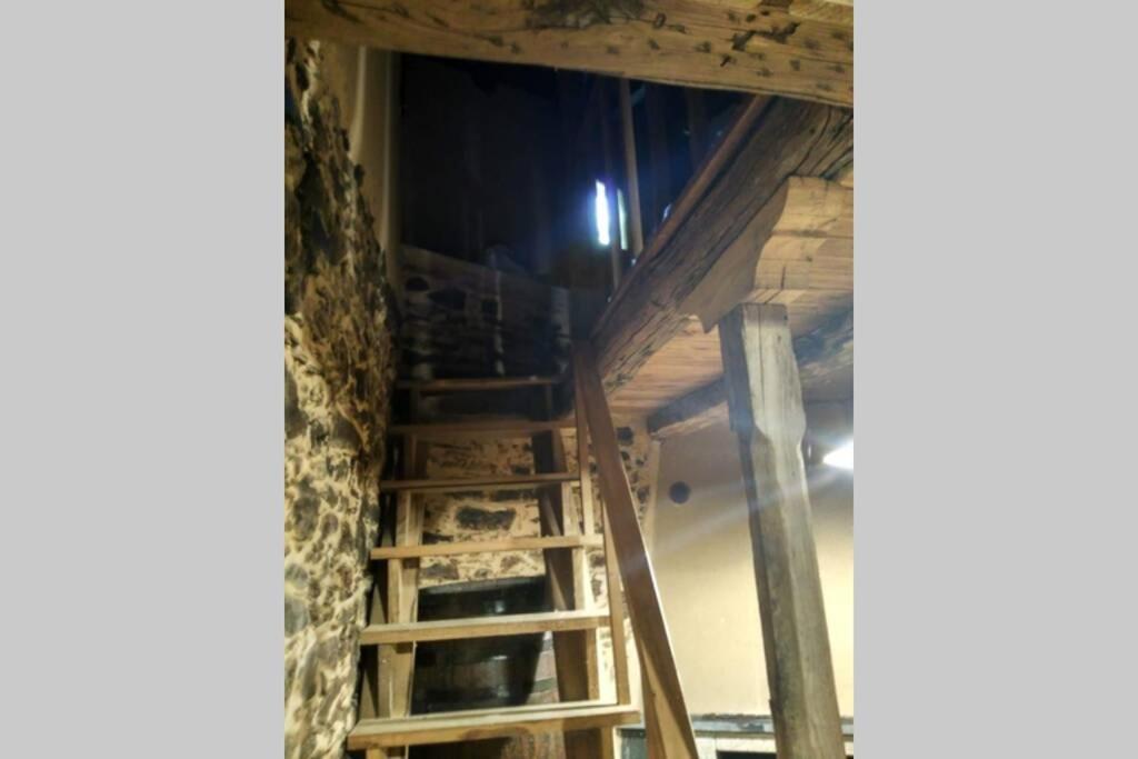 Casa Da Penisquela Villa O Barco de Valdeorras Kültér fotó